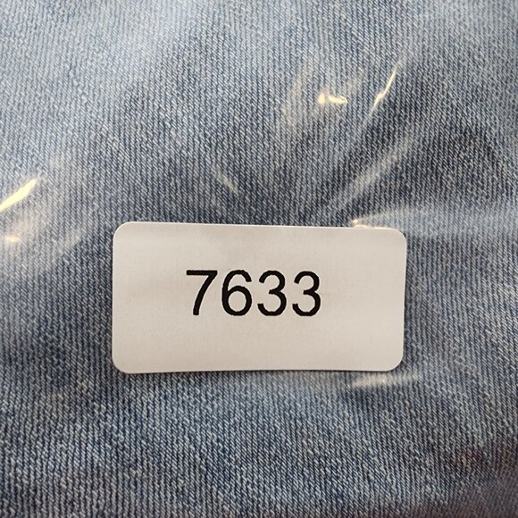 Mens Abercrombie & Fitch Skinny Denim Blue Jeans Cotton Stretch Size 31x32 - Picture 11 of 11